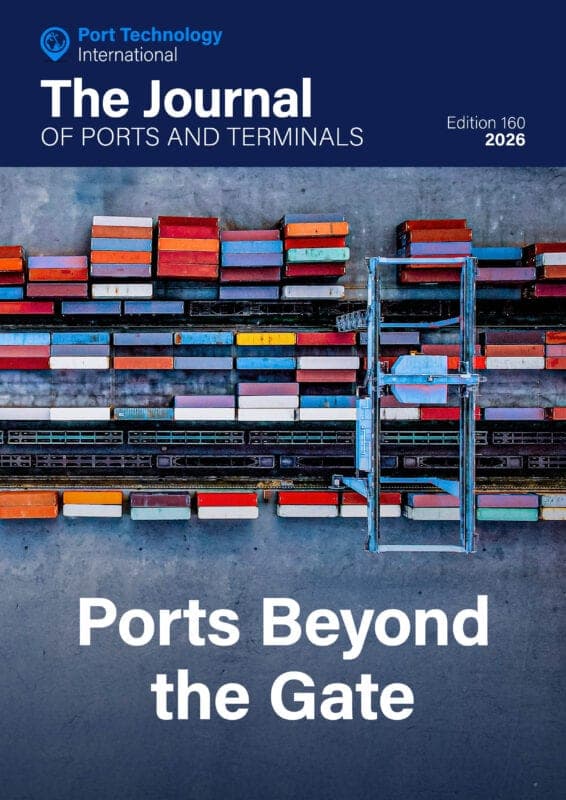 Port Technology International - Container Terminal Automation Conference Americas
