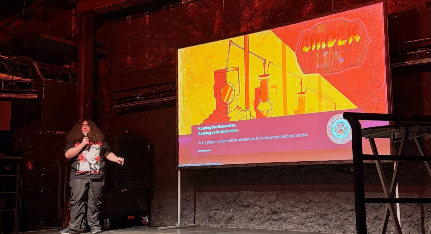 Malta's indie game studios make mark at European Game Night 2026 in Cologne