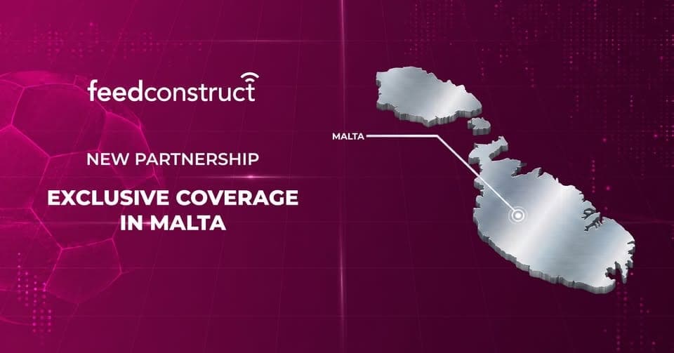 FeedConstruct lands global data and streaming rights for Malta Premier League