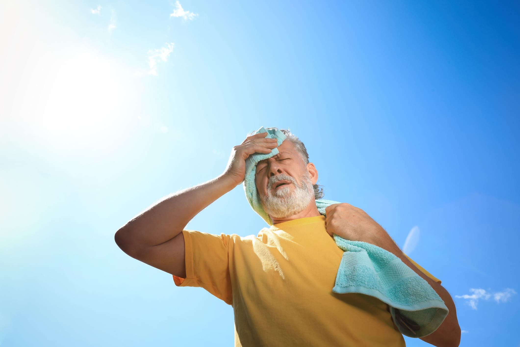 Malta braces for second heatwave with 'feels like' 46°C