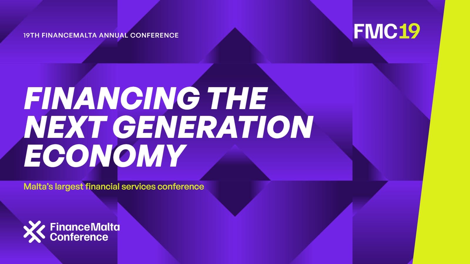 FinanceMalta - 19th Annual Conference